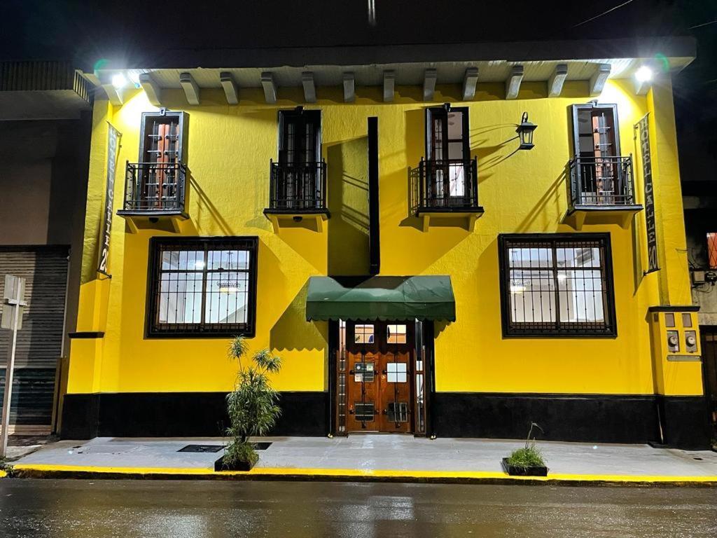 Boutique Hotel Calle 20 Сан-Хосе Екстер'єр фото