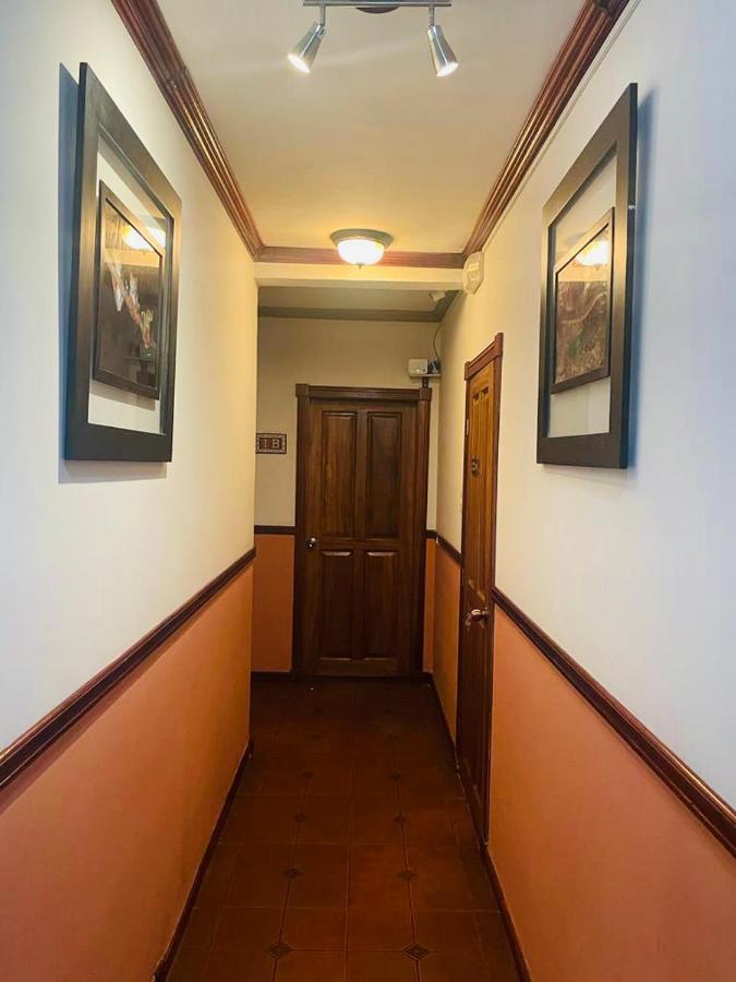 Boutique Hotel Calle 20 Сан-Хосе Екстер'єр фото