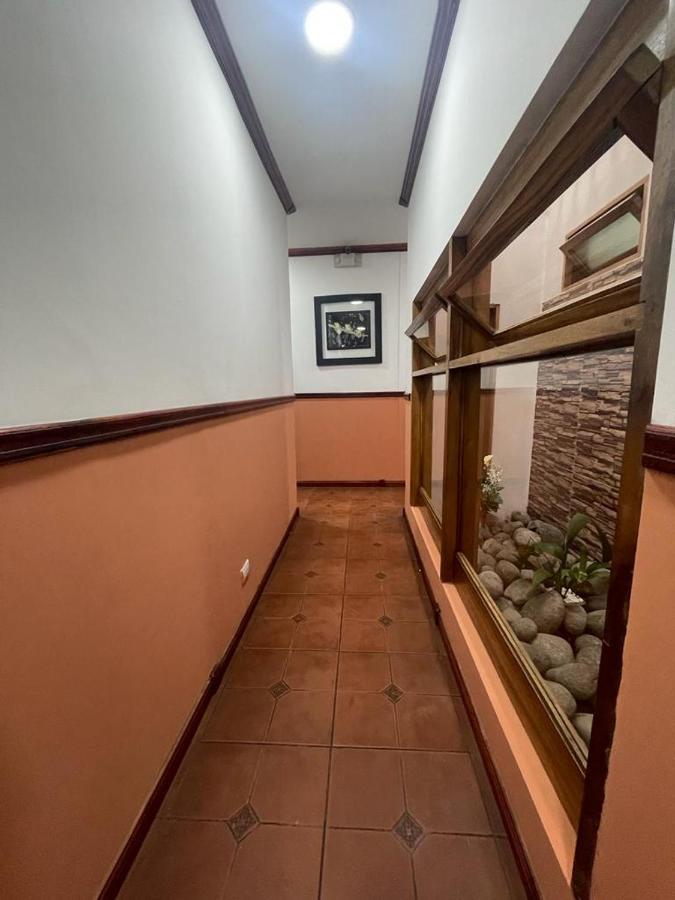 Boutique Hotel Calle 20 Сан-Хосе Екстер'єр фото