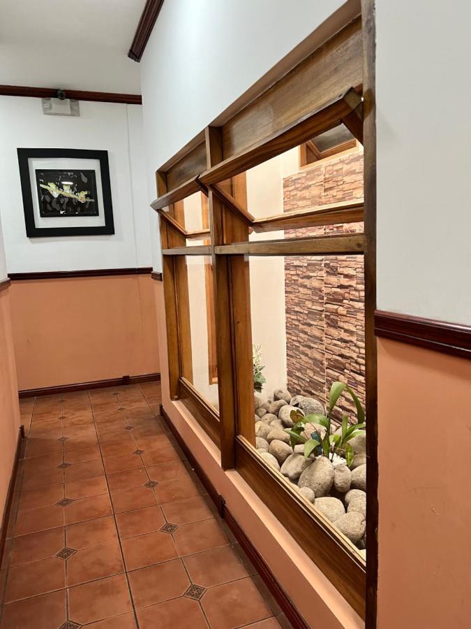 Boutique Hotel Calle 20 Сан-Хосе Екстер'єр фото
